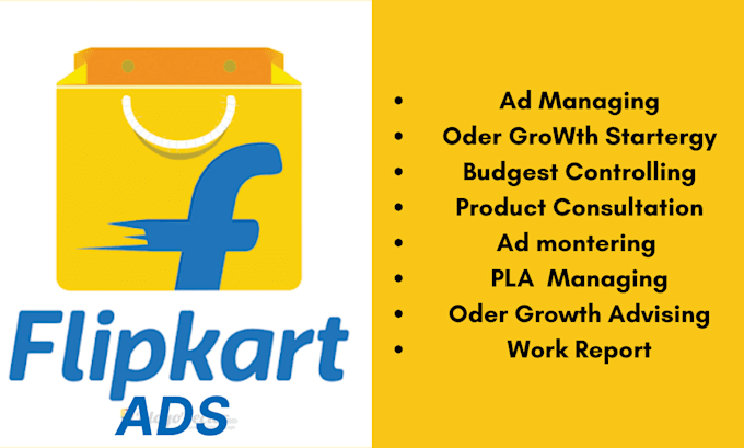 manage  your flipkart ads CPC ROI to grow sales