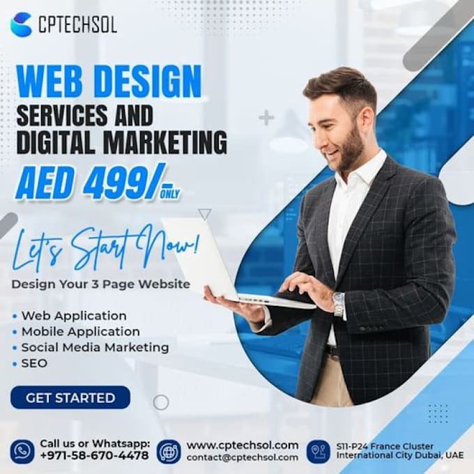 develop website, wordpress development