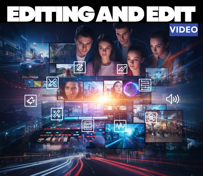cut and edit your videos