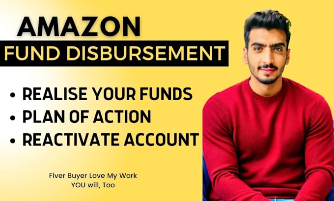 appeal to release withheld funds from amazon