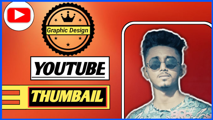 Youtube thumbnail graphic design and etc by Fiverrdigital1 | Fiverr