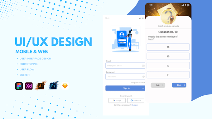do UI UX design crafting an exceptional user experience