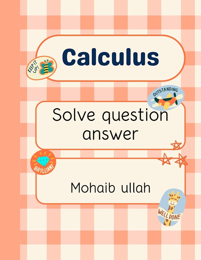 be your mathematics tutor, algebra, calculus math