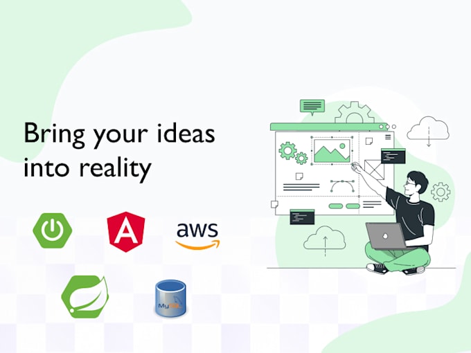 Be your spring boot and angular developer by Variablestech | Fiverr