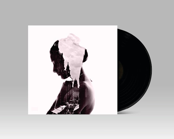 create album or single cover art