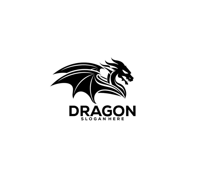 Create fantastic dragon logo with fastest delivery by Monika_tendar23 ...