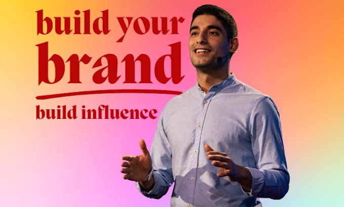 Coach you on how to build a personal brand by Modarres | Fiverr