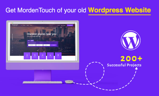 wordpress websites that sell