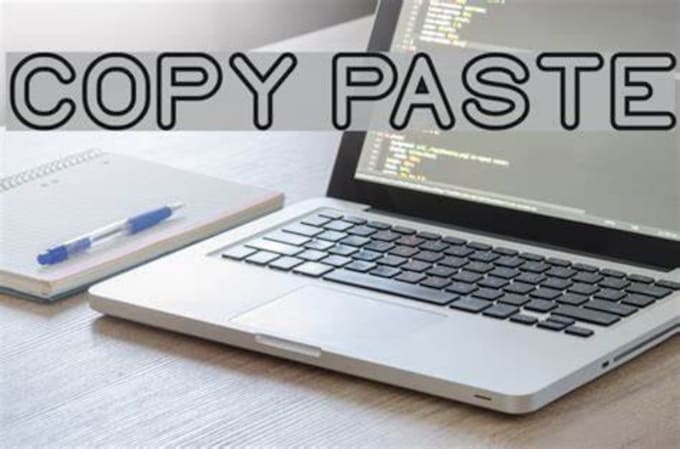 Do copy paste, excel data entry and typing by Maduwanthi106 | Fiverr
