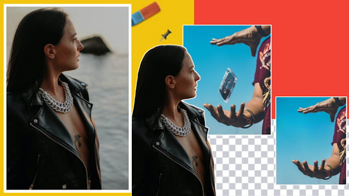 remove your background and odd objects