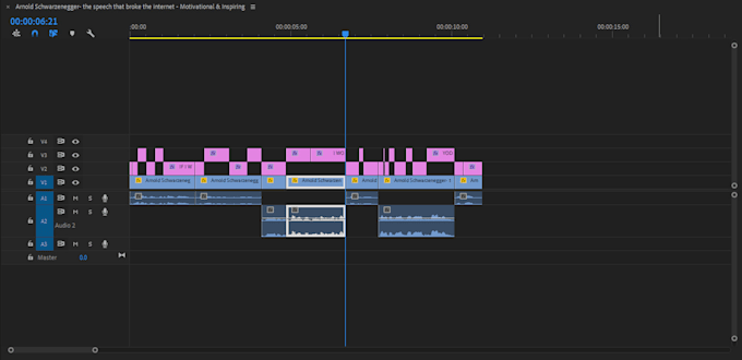 do youtube shorts video editing