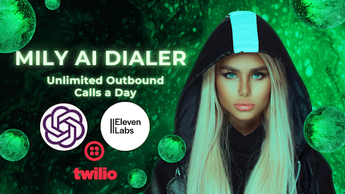 create powerful ai cold calling sales agent for business and real estate agency
