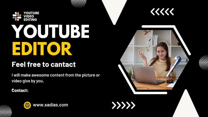 be your tiktok instagram and yt shorts ed1tor