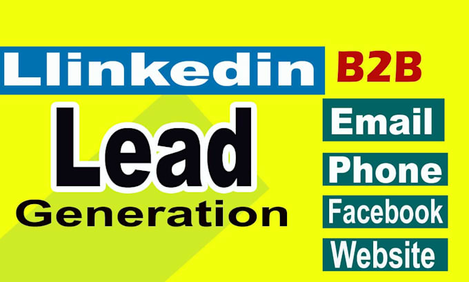 do linkedin b2b lead generation for your business