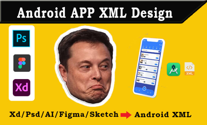 figma to android xml