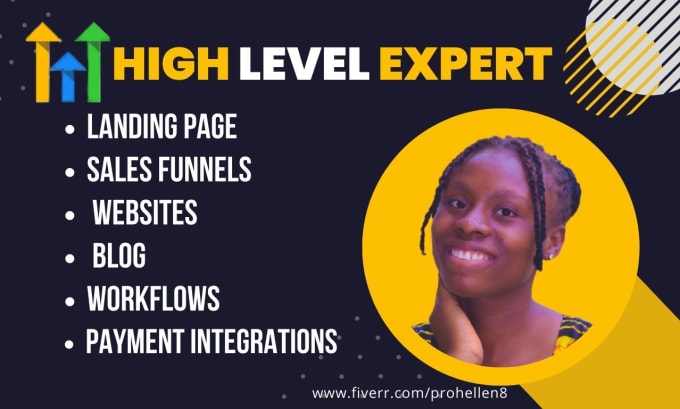 Do go high level blog go high level landing page workflows by