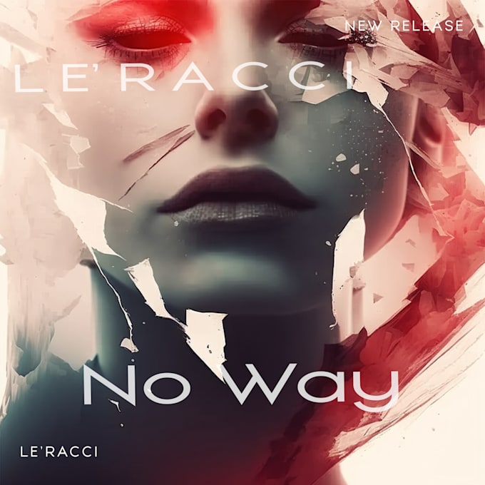Design your cover art for album single or ep by Leracci | Fiverr