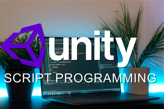 Code your unity scripts by Codingdani | Fiverr