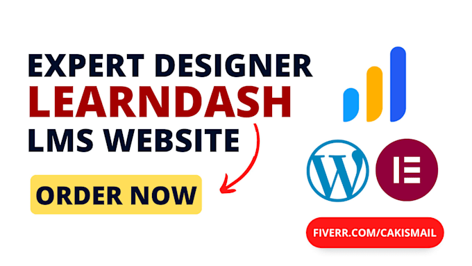 develop elearning wordpress lms with learndash