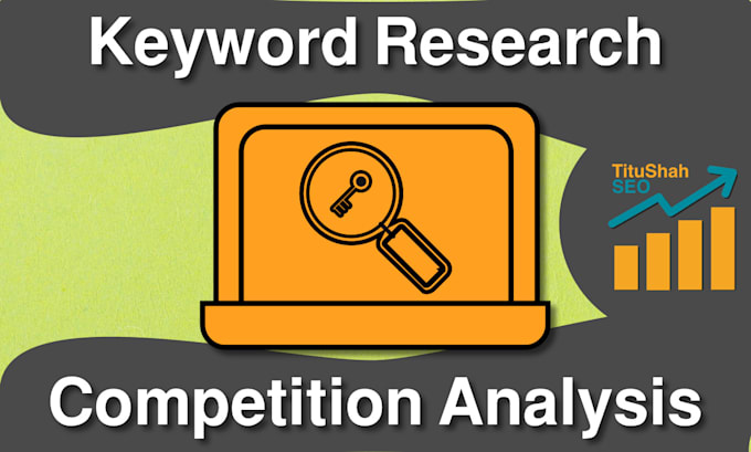 do advanced seo keyword research competitor analysis