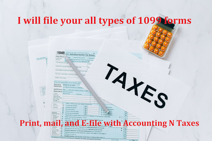 efile your company 1099 forms