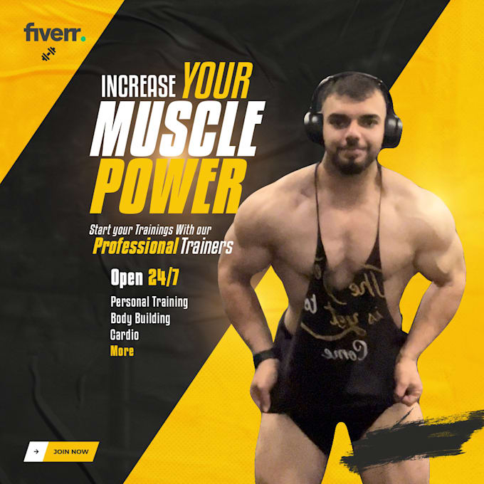 Create custom home workout and diet plan by Ziyabaysal | Fiverr
