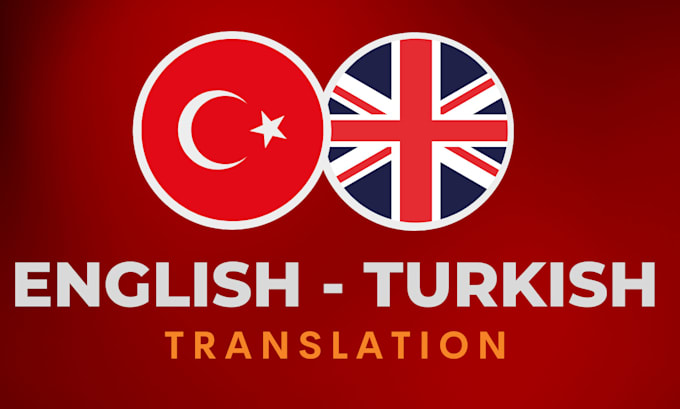 translate english to turkish