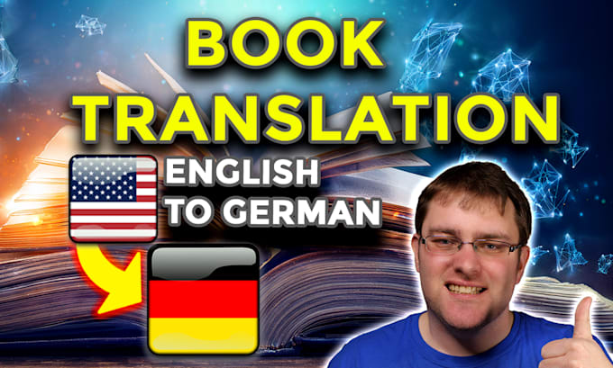 translate your romance or fantasy novel to german