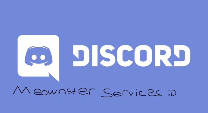 Discord Moderate Moderate your discord server text channels by Meownster_ | Fiverr