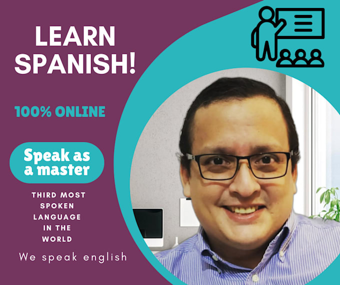 teach you to speak the best spanish