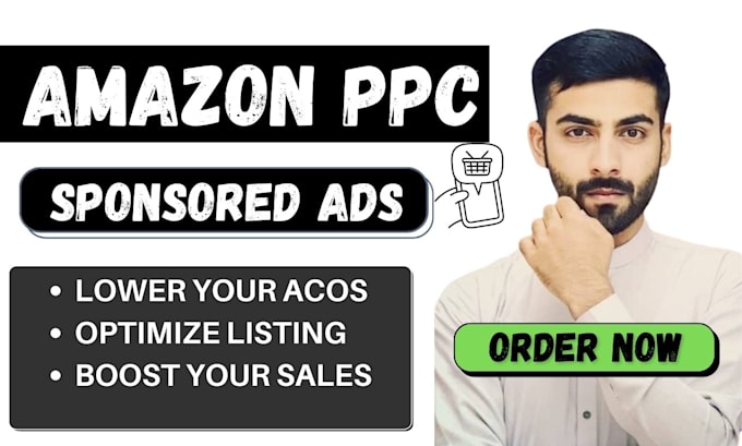 setup amazon PPC campaigns, amazon PPC campaign ads optimization and management