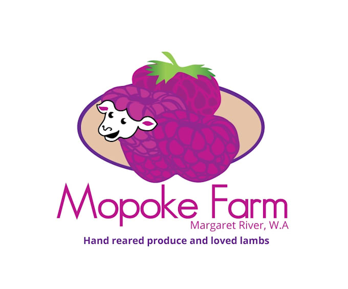 do create awesome fruits and drinks logo within 16 hours