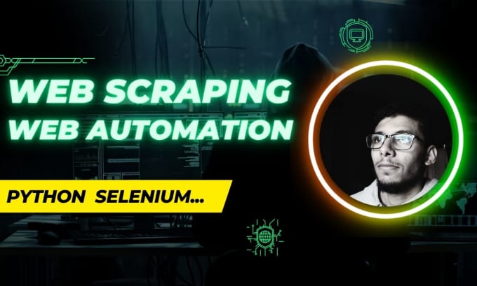 Web scraping à l'aide de python sélénium beautifulsoup pyautogui