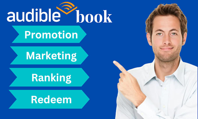 do acx or audible book promote and increase sales