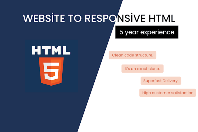 Extract the html version of a website by Halilp0 | Fiverr