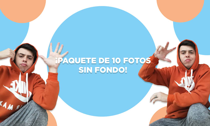 Editing of images and photographic cutouts by Renzogomez64 | Fiverr