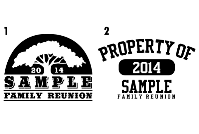 family reunion design