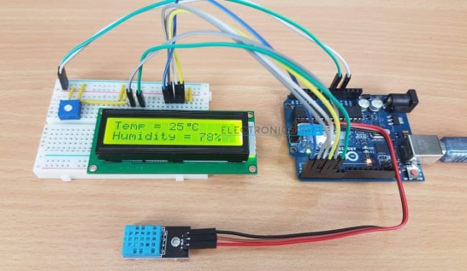 Do arduino projects, nodemcu, esp32, programming by M_abdullah_123 | Fiverr
