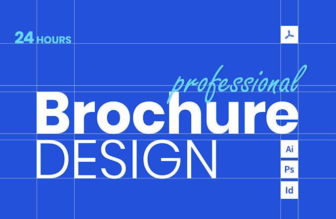 design a professional brochure that elevates your brand