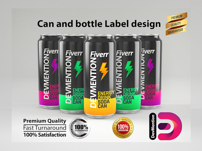bottle label design and product label design, cbd label