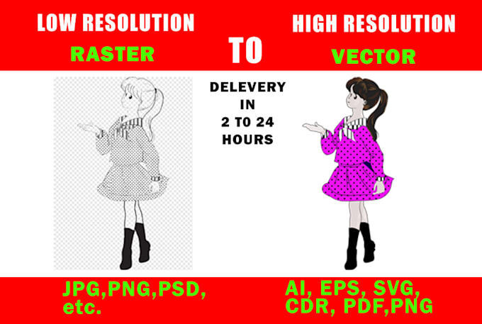 Do Vector Tracing Convert Your Logo Or Sketch To Vector By Sumudu