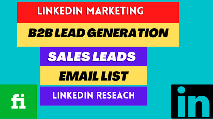 do data entry b2b lead generation, web scrapping and copy paste work