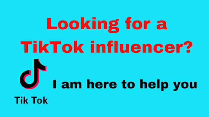 find best tik tok influencers for your niche