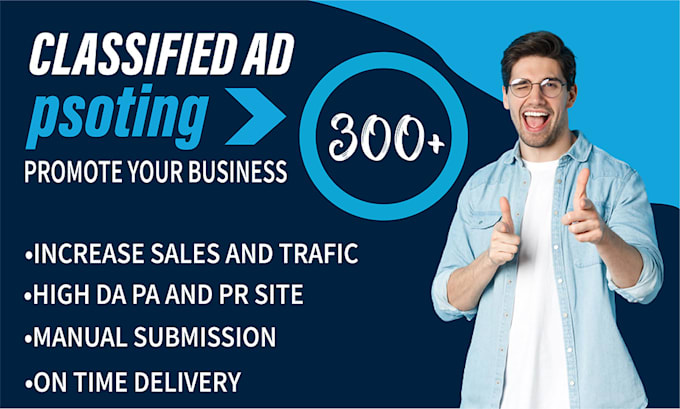post classified ads on top classified ad posting sites manually