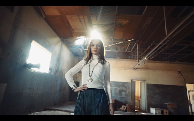 deliver cinematic color grading