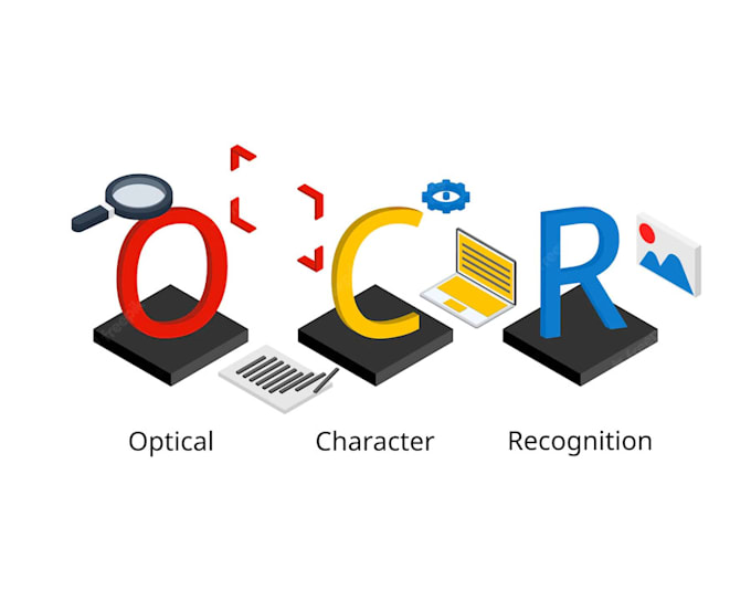 Do ocr in python for you by Iamzayn19 | Fiverr