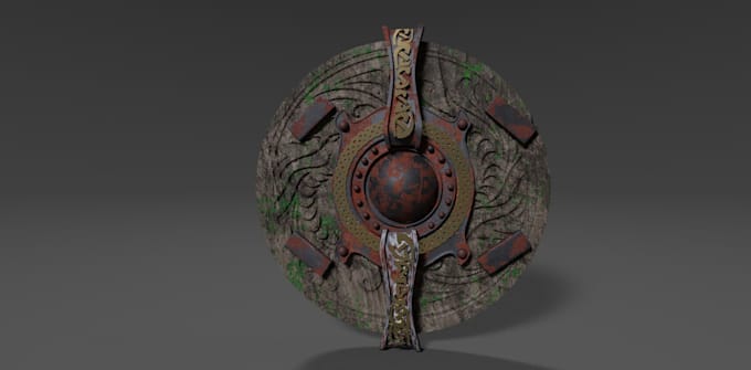 do 3d props and assest