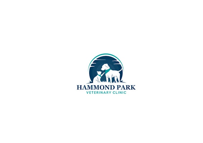 design premium dynamic veterinary clinic logo