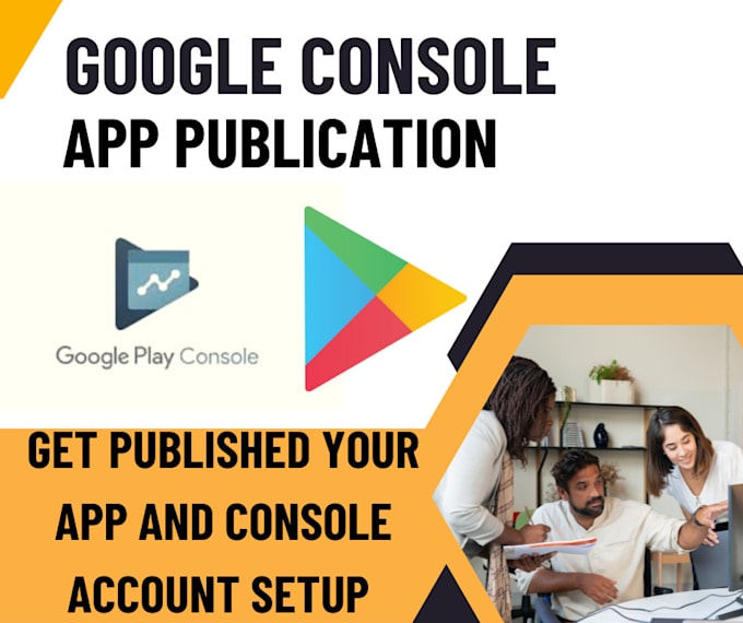 Publish your app or game google play console by Hamid_mkt | Fiverr