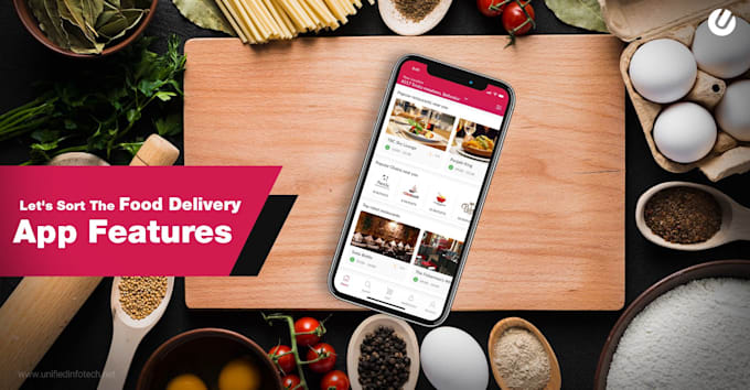 Build on demand multi vendor restaurant, food ordering and food ...